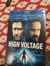 High Voltage (BLU-RAY) - £6.61 GBP