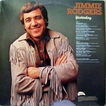 Jimmie rodgers yesterday  today thumb200