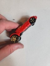 2000s Diecast Toy Car VTG Mattel Hot Wheels Red McDonald&#39;s  - £6.69 GBP