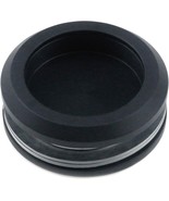Semetall Shower Glass Door Sliding Knob Aluminum Alloy Round Back-To-Bac... - €33,93 EUR