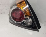 Driver Tail Light Quarter Panel Mounted Sedan Fits 07-09 ALTIMA 1035475 - $61.17