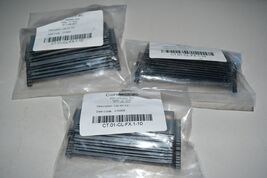 LOT 3 LEGRAND CONNECTRAC CLIP KIT FX CT.01-CL-FX.1-10 30ea-NEW-2L - €14,71 EUR