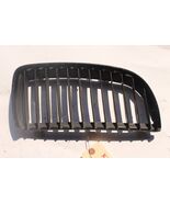 2007-2010 BMW 325I 328I 330I 335i FRONT RIGHT BUMPER UPPER GRILLE K3075 - €67,33 EUR