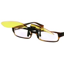 NightView Clip Ons Glasses -  Unisex - One Size - £3.91 GBP