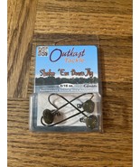Outkast Tackle OSH516GP-3PK Shake Em Down Jig Hook 5/16-1ea 3pk-NEW-SHIP... - $347.55 MXN