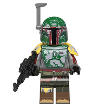 Cobb Vanth The Mandalorian Star Wars Custom Minifigure Toys - $2.68