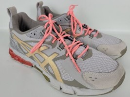 Asics GEL-QUANTUM 180 Oyster Gray Champagne Shoes 1202A194 Sz 9.5 - £27.76 GBP