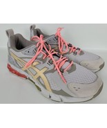 Asics GEL-QUANTUM 180 Oyster Gray Champagne Shoes 1202A194 Sz 9.5 - $34.65