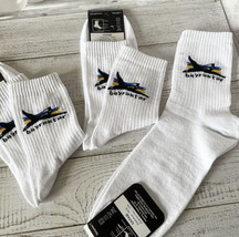 NEW SOCKS SET - 3 pairs - Bayraktar- Ukrainian Ukraine - £15.85 GBP