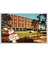 Postcard Welcome to Kellogg&#39;s of Battle Creek Michigan MI Tony Tiger Cereal - $3.75