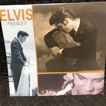 2008 16 Month Elvis Presley Calendar Lots of vintage photos The King of Rock - £7.86 GBP