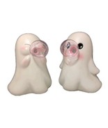 Viral Pink Bubble Ghost Blow Mold Set Dollar General Halloween Summerwee... - $911.34 MXN