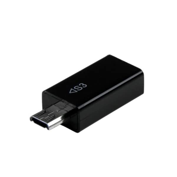 StarTech.com Micro USB 5 to 11 Pin MHL Adapter for Samsung  - $11.00