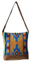 Women&#39;s Western Handwoven Wool Rodeo Cowgirl Handbag Shoulder Purse Tote... - $54.44+