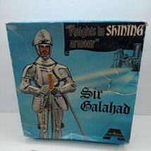 Aurora Knights in Shining Armor Model Kit Box only - $24.99