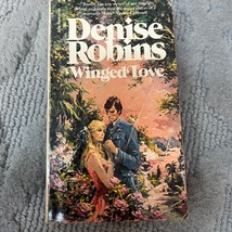 Winged Love Paperback Book by Denise Robins from Avon Books 1978 - £11.00 GBP