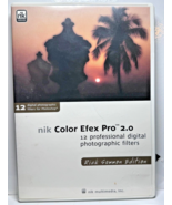 nik Color Efex Pro 2.0 Rick Sammon Editon PC/Mac Rick Sammon Edition - $38.35 CAD