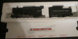 NEW!!! HO Scale Rivarossi # 9777 Missouri Pacific Lines 0-8-0 COLLECTIBL... - £204.35 GBP