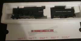 New!!! Ho Scale Rivarossi # 9777 Missouri Pacific Lines 0-8-0 Collectible Nib - £201.03 GBP