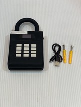 ImLockbox Bluetooth Lockbox NIB,Designed for Homeowners, Realtors, AirBn... - $75.00