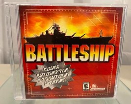 Classic Battleship Plus A 3-D Battleship Adventure CD Rom Pre-Owned - £7.10 GBP