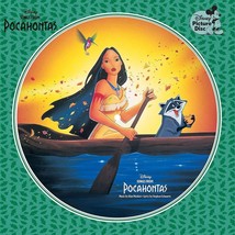 Songs from Pocahontas[Picture Disc] [Vinyl] Various Artists - £21.13 GBP