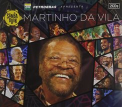 Sambabook Martinho Da Vila / Various [Audio CD] Various Artists - £28.21 GBP