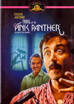 Trail Of The Pink Panther (Peter Sellers, David Niven, Herbert Lom) Region 2 Dvd - £10.35 GBP