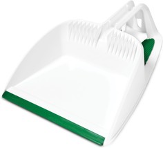 Libman 1150 Step-On Dust Pan with Molded Cleaning Teeth - £26.37 GBP