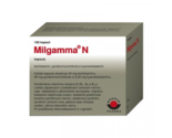 2 pack of MILGAMMA N 100 pcs - Vitamins B1, B6, B12 necessary for metabo... - £78.75 GBP