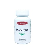 Dr. Norman’s Diabetplex 90 Capsules - £30.59 GBP