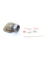 04-14 SUBARU LEGACY GT 2.5 TURBO ENGINE COOLANG THERMOSTAT HOUSING Q0745 - $731.20 MXN