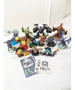 Skylanders set 13 figurines Swap Force Giants Spyro&#39;s green blue orange ... - $48.00