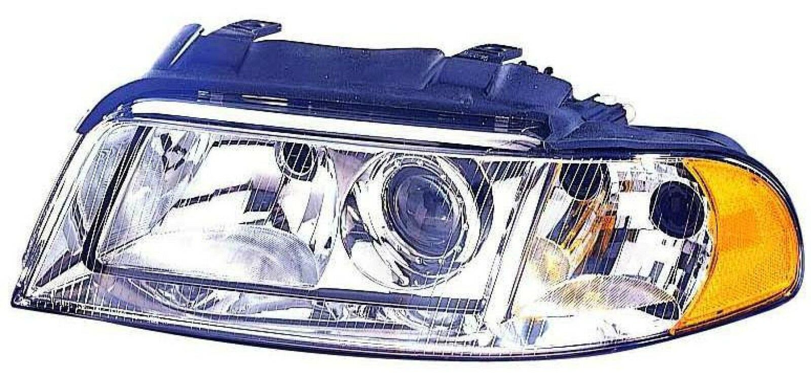 NEWMAR MOUNTAIN AIRE 1998 1999 LED HEADLIGHT BULBS HEAD LAMP BULBS 1 PAIR - $34.65