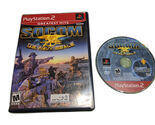 SOCOM US Navy Seals [Greatest Hits] Sony PlayStation 2 Disk and Case - $5.70