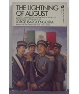 The Lightning of August Ibarguentoitia, Jorge and Del Corral, Irene - $48.49