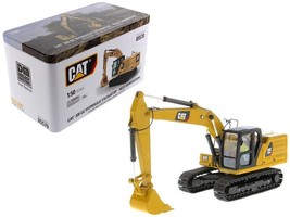 CAT Caterpillar 320 GC Hydraulic Excavator with Operator Next Generation Design - £84.36 GBP