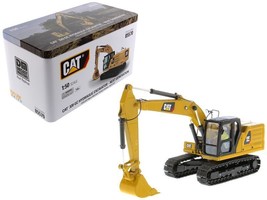 CAT Caterpillar 320 GC Hydraulic Excavator with Operator Next Generation Design - £80.21 GBP