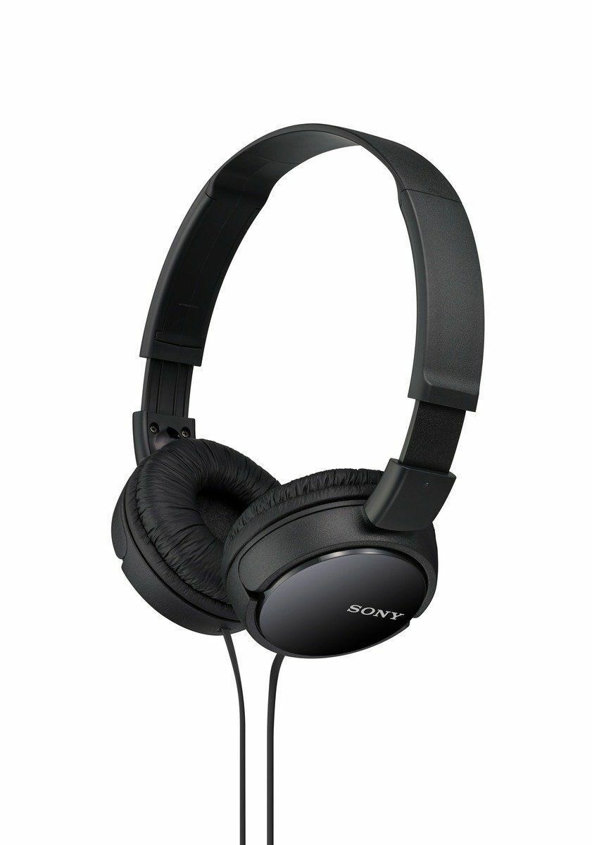 Sony MDR-ZX110 ZX Series Headphones Black MDRZX110 Wired Over Ear #3 &quot;Pr... - $12.56