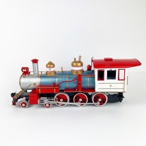 Bachmann Emmett Kelly Jr. Circus G Scale TRAIN RAILROAD LOCOMOTIVE ENGINE - $94.05