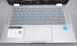 HP Chromebook Plus x360 14b-cd0023dx 14" Core i3-N305 8GB 256GB SSD ISSUE image 3