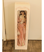 EVA DAWN Porcelain American Classics Signature Doll 30in Vintage Cracker... - $2,395.52 MXN