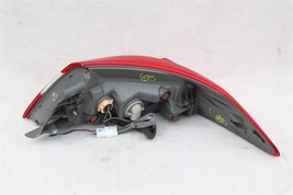 11-14 Infiniti M37 M56 M35h Q70 LED Taillight lamp Driver Left - LH image 4