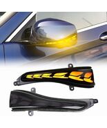 Side Mirror Sequential Blink LED Turn Signal Light For Infiniti Q50 Q70 ... - $43.47