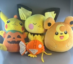 Pokemon Plush Lot - Excellent Condition - 4 plushies - £18.93 GBP