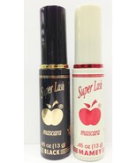 1 Black &amp; 1 Mamey Super Lash Mascara by Apple Cosmetics - €2,79 EUR
