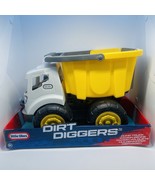Little Tikes Dirt Diggers 2 in 1 BIG Dump Truck 650543 Working Bucket 9&quot;... - $488.85 MXN