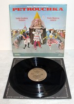 Igor Stravinsky Petrouchka 1911 Ver ~ 1973 Vanguard VSD-71177 Stereo Gatefold LP - £7.95 GBP