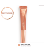 CHARLOTTE TILBURY BEAUTY LIGHT WAND, color PILLOW TALK  MEDIUM NEW - $31.78