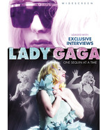 LADY GAGA ONE SEQUIN AT A TIME COLLECTORS DVD  - £9.45 GBP